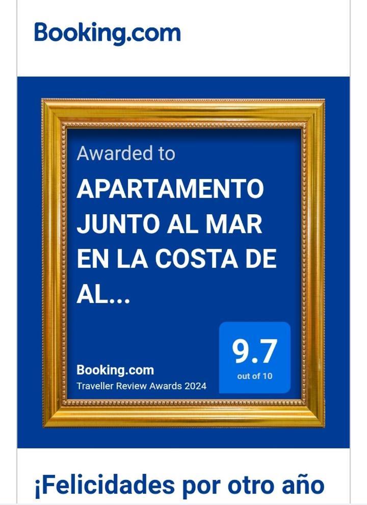Apartamento Junto Al Mar En La Costa De Almeria El Pozo del Esparto Exterior foto