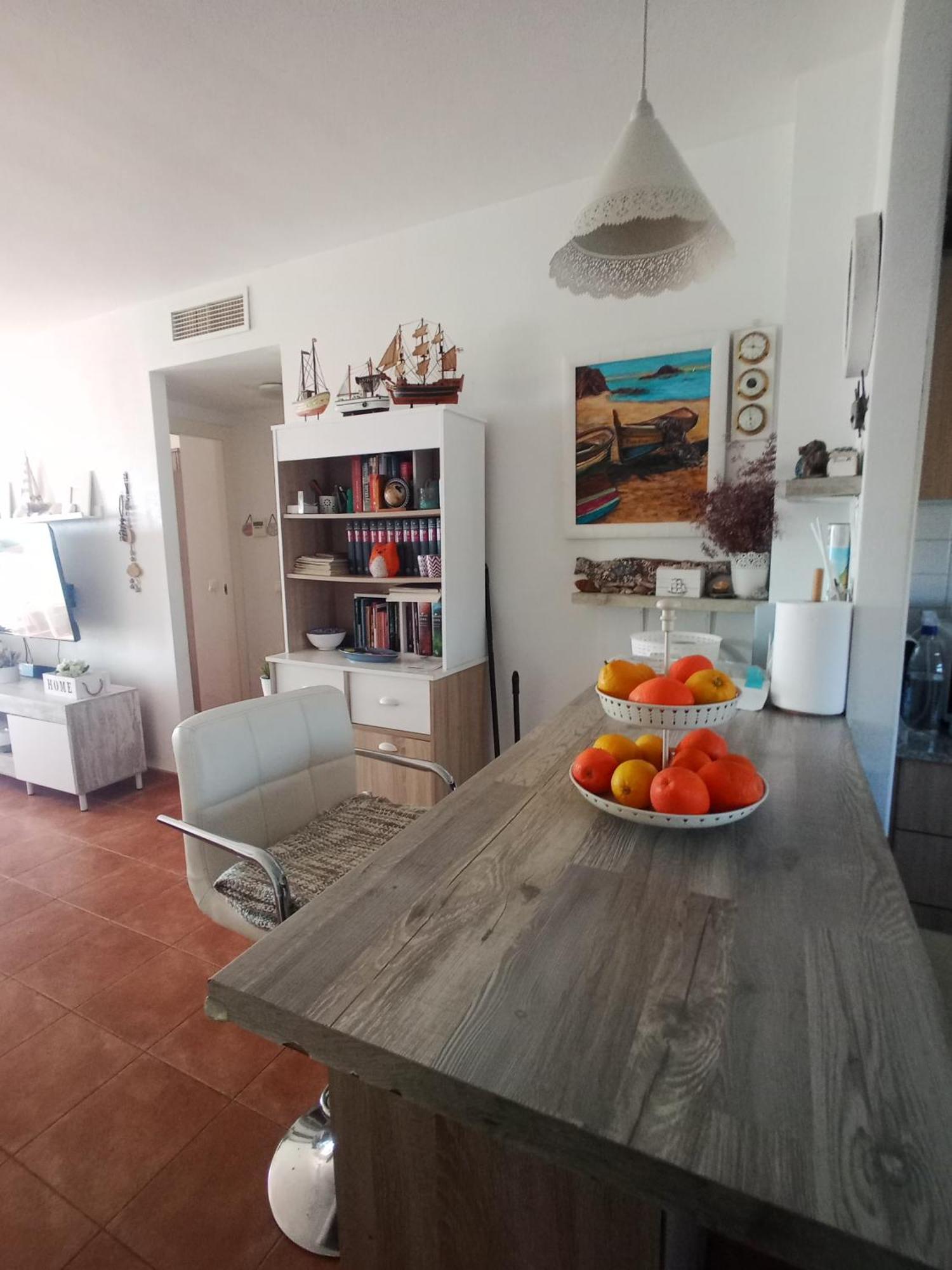 Apartamento Junto Al Mar En La Costa De Almeria El Pozo del Esparto Exterior foto