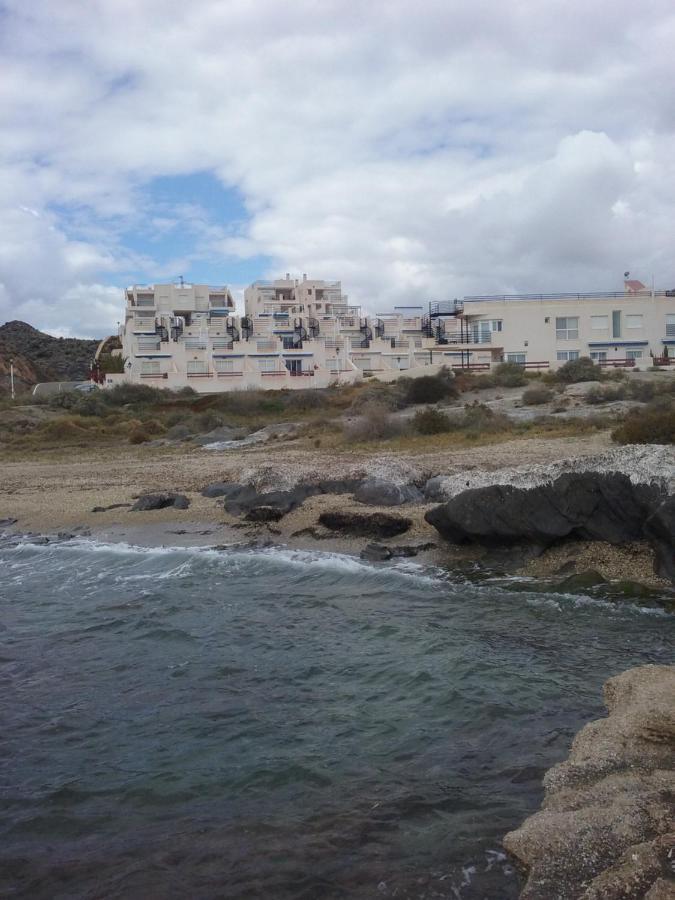 Apartamento Junto Al Mar En La Costa De Almeria El Pozo del Esparto Exterior foto